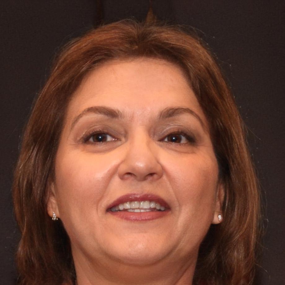 Retrato de Esperanza Villarroel